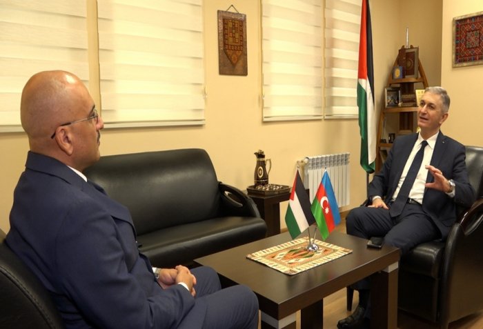    "Qəzzanı daha ağır faciələr gözləyir" -    Fələstinin Azərbaycandakı səfiri + Müsahibə       