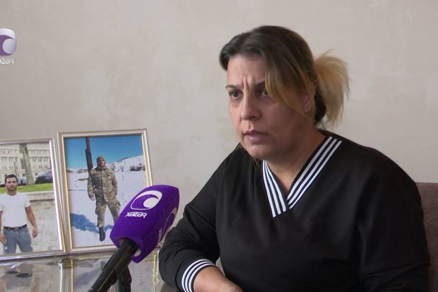    "Danışığından hiss olunurdu ki, onu əsirlikdə çox incidirlər" -    Aqşinin anası      