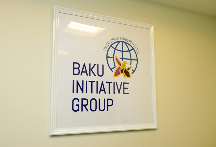 Office of the Baku Initiative Group opened on October 21