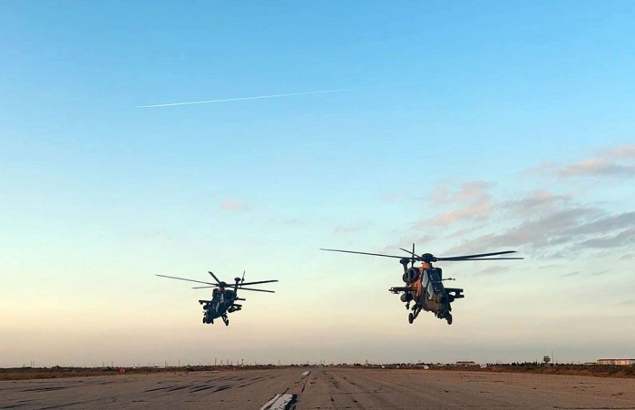  Les forces aériennes azerbaïdjanaises et turques élaborent les tâches des prochains exercices conjoints -  VIDEO  