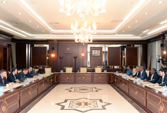   Participants of Baku-hosted conference on neocolonialism visit Milli Majlis  