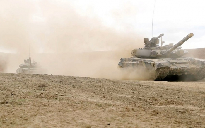   Gemeinsame taktische Training zwischen Aserbaidschan und der Türkei hat begonnen, 3.000 Soldaten waren daran beteiligt   - FOTO+VIDEO    