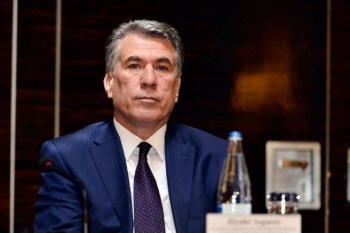    Ziyafət Əsgərov “Şərəf” ordeni ilə təltif edilib   