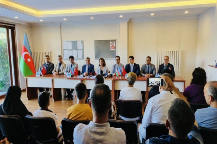 İstanbulda qanunsuz yaşayan azərbaycanlıların qəbul tarixi açıqlanıb  
