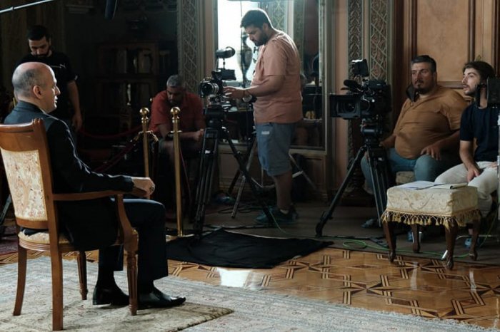    Tağıyev haqqında film gələn il nümayiş ediləcək   
