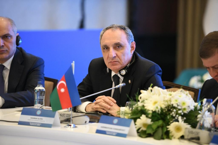 Azerbaijani prosecutor general takes part in meeting of OTS countries