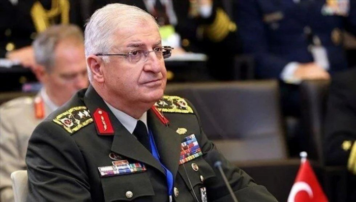 Turkish Minister of National Defense arrives in Azerbaijan