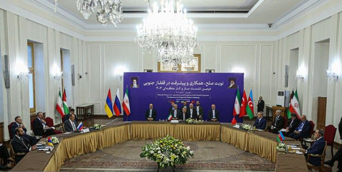 Sides adopt statement following ‘3+3’ meeting in Tehran