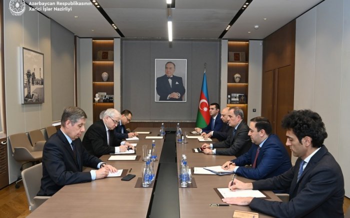       Ceyhun Bayramov:    "Sülh razılaşması üçün real şanslar var"  
   