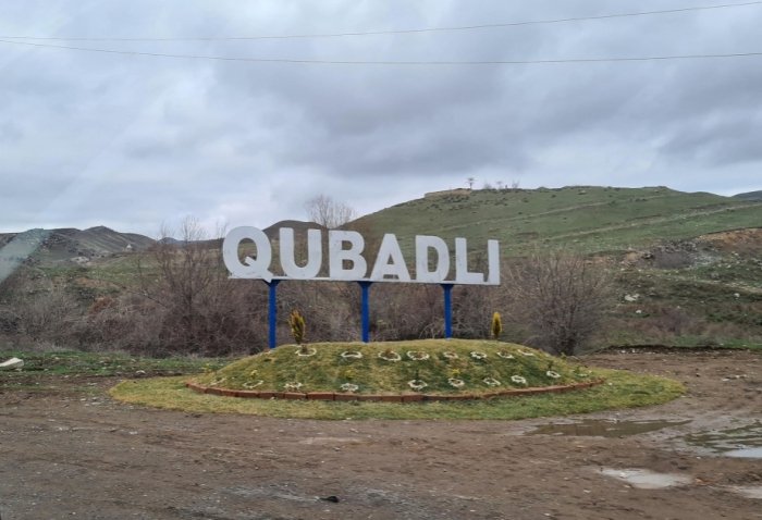    Qubadlının azad olunması Laçın və Şuşaya yol açdı     
