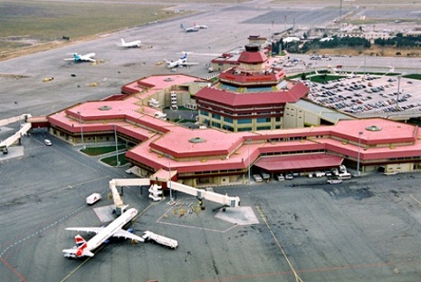    Bakı aeroportunun sərnişin dövriyyəsi 4,3 milyonu ötüb   