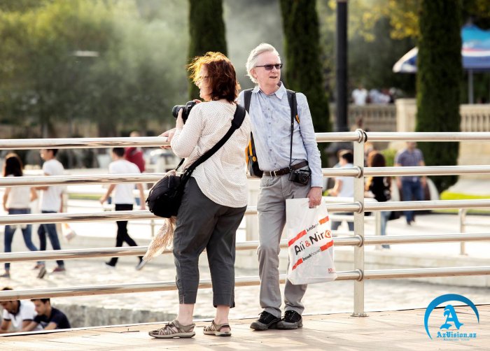    Azərbaycana bu il 1,5 milyondan çox turist gəlib  
   