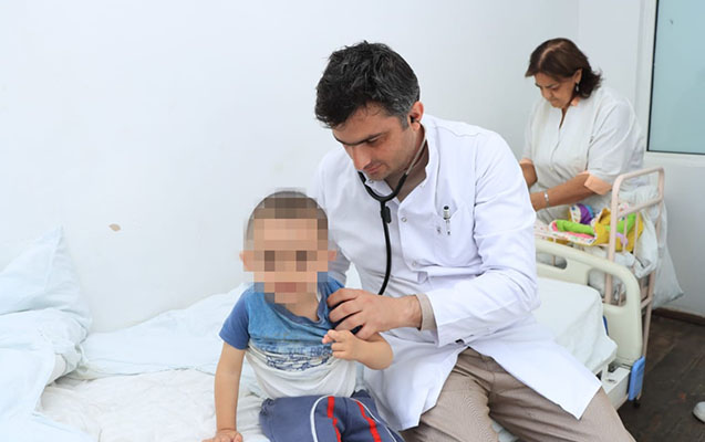    Gəncə İcra Hakimiyyətindən atılmış körpələrlə bağlı    məlumat      