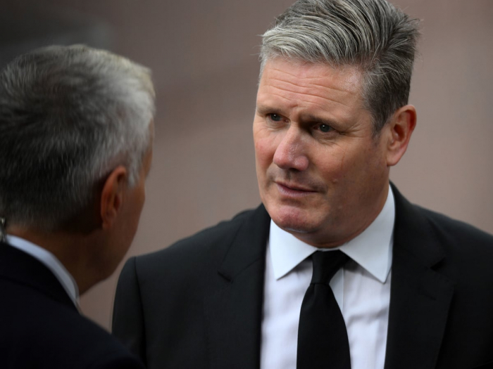 Keir Starmer facing pressure over Gaza stance