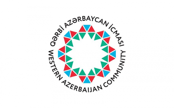   Qərbi Azərbaycan İcması Simonyanın Azərbaycanla bağlı açıqlamalarına cavab verib  
   