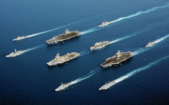  Südkorea und die USA führen Militärübungen im Gelben Meer durch  