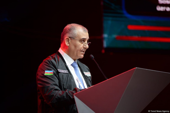 Azerbaijan moves up in cybersecurity index: State Security Service 