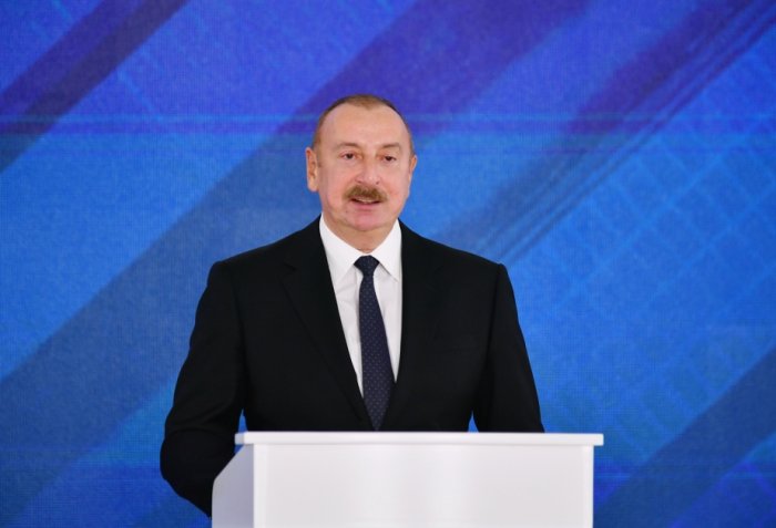 Növbəti illərdə milli enerji şəbəkəmizi gücləndirəcək dövlət proqramının icrası planlaşdırılır 
