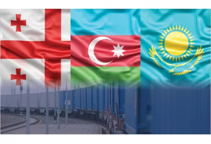 Azerbaijan, Kazakhstan and Georgia railways form joint venture