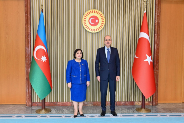 Türkiye stands by Azerbaijan on any platform, says Speaker of Turkish Grand National Assembly