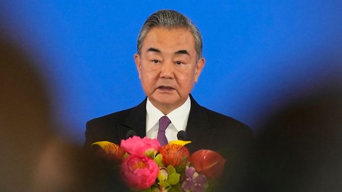   Chinas Außenminister will "stabile Entwicklung" mit USA  