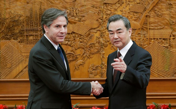     Chinesischer Außenminister:   Peking und Washington haben gemeinsame Interessen  