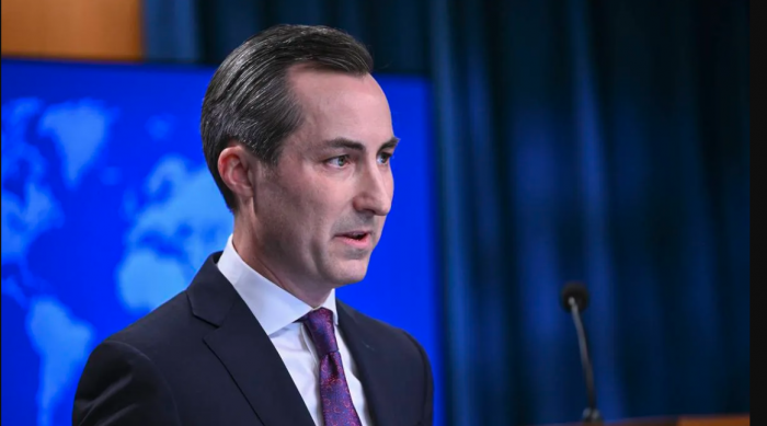   US will continue to push for peace between Azerbaijan and Armenia: State Department  