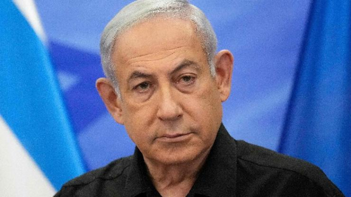       Netanyahu:    "Mən də cavab verəcəyəm"   