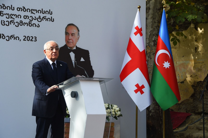 Outstanding personalities of Georgia treated with great respect in Azerbaijan - PM