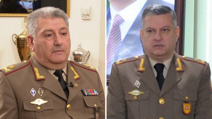    FHN-də iki generalın fəaliyyət dövrü yoxlanılır     

