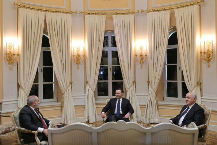   Les détails de la réunion trilatérale des Premiers ministres azerbaïdjanais, géorgien et arménien dévoilés  