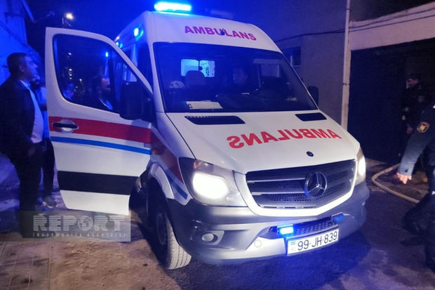       Sumqayıtdakı insidentlə bağlı təfərrüat:    Serkan Karakaş bir dəfə də bıçaqlanıbmış  
   