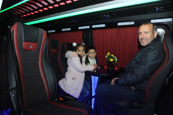    Laçına növbəti köç yola düşüb   