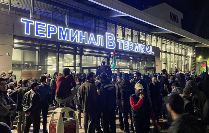 Makhachkala Airport likely to reopen on October 31