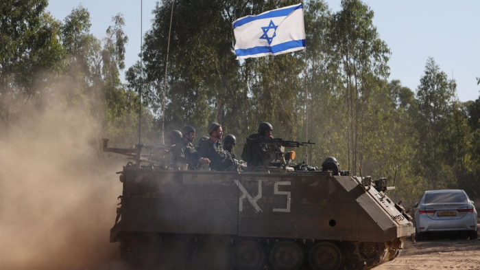  Israeli army says ‘gradually advancing’ into Gaza 