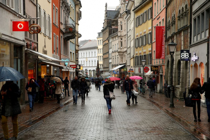 German inflation eases in October to lowest level in two years