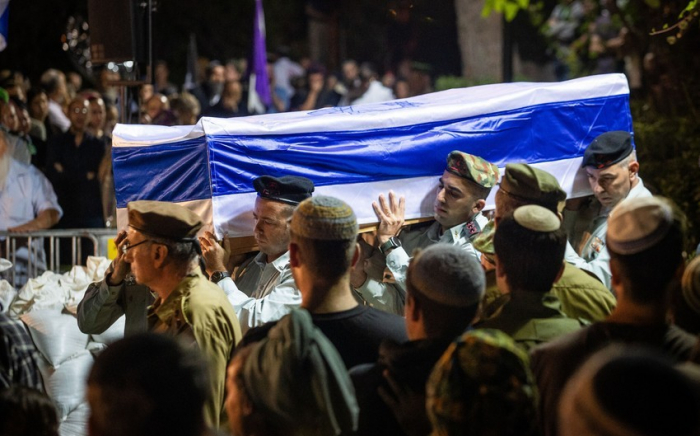 IDF reports 315 Israeli military deaths since conflict escalation