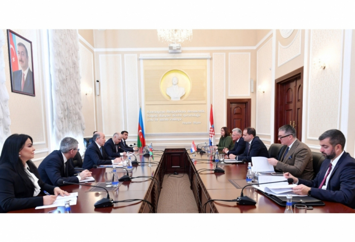 Croatia keen on judicial reforms in Azerbaijan