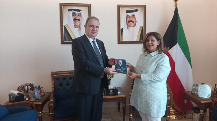   Aserbaidschan und Kuwait erwägen Perspektiven für humanitäre und kulturelle Beziehungen  