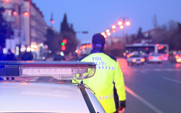 Yol polisinə yeni "Volvo" markalı avtomobillər verilib  
