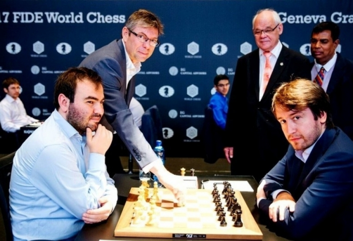 Azerbaijan’s Rajabov 14th in FIDE rating