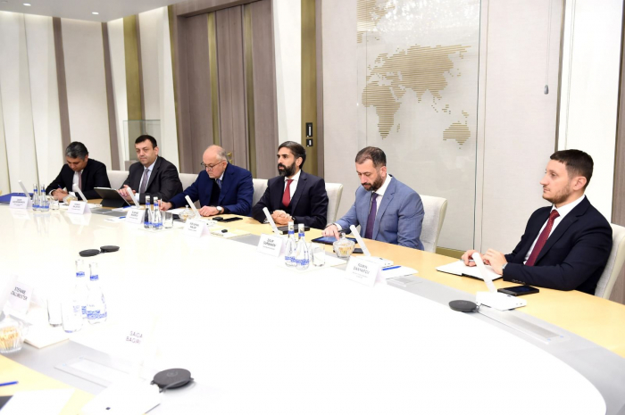 Azerbaijan, World Bank discuss prospects for co-op on decarbonization