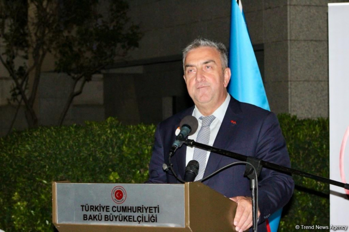  Turkish Space Agency hails Azerbaijan