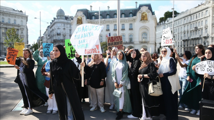 France’s hijab ban for its athletes at 2024 Olympics draws international condemnation