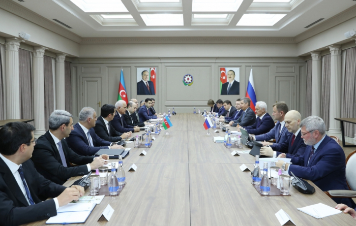 Azerbaijan, Russia mull prospects for transport and logistics cooperation