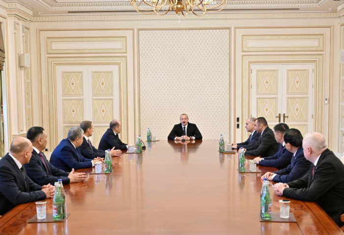   President Ilham Aliyev: French president’s recent statement can only cause laughter  