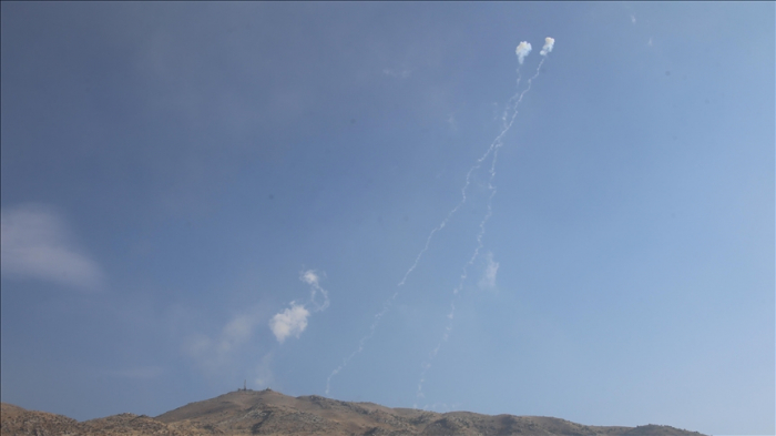 Israel targets Hezbollah cell in southern Lebanon