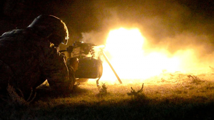  Task worked out at nighttime during joint Azerbaijani-Turkish military exercises -  VIDEO  