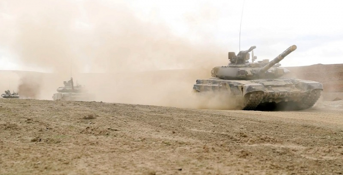  Azerbaijani, Turkish armies start joint tactical exercises -  VIDEO  