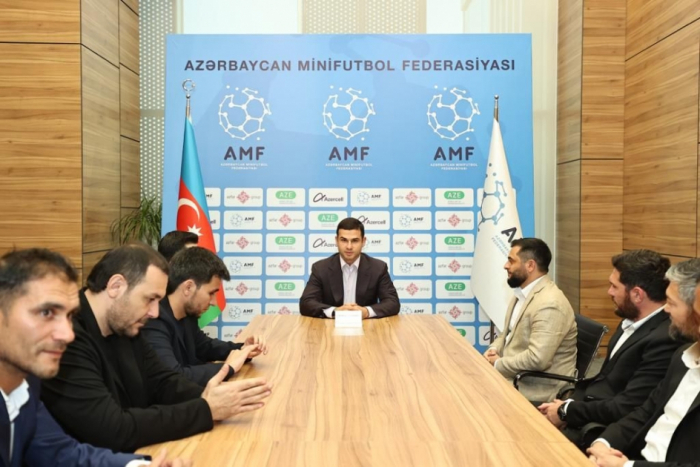 Azerbaijan MiniFootball Federation to establish "Khankendi" team